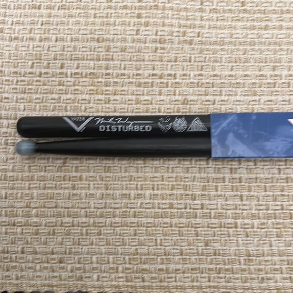 Drum Sticks Vater Percussion Disturbed Drummer Mike Wengren Signature Design - Picture 2 of 4